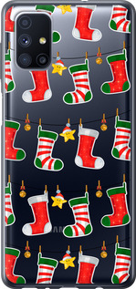 

Чехол Новогодний 9 для Samsung Galaxy M51 M515F 1668101