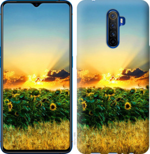 

Чехол Украина для Oppo Reno 2 922366