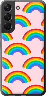 

Чохол Rainbows на Samsung Galaxy S22 1623805
