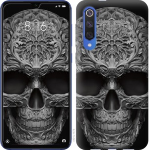 

Чохол skull-ornament на Xiaomi Mi 9 SE 762960