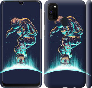

Чохол Космонавт для Samsung Galaxy M30s﻿ 860877
