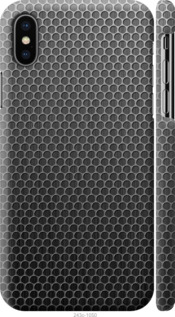 Чехол Ячейки для iPhone XS