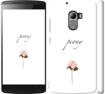 

Чохол Півонія на Lenovo A7010 754415