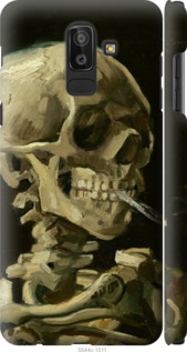 

Чохол Вінсент Ван Гог. Череп на Samsung Galaxy J8 2018 1499266