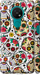 

Чехол Черепа для Nokia 7.2 1441383