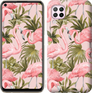 

Чехол фламинго 2 для Huawei P40 Lite 921073