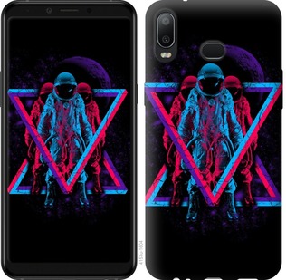 

Чохол Astronomical на Samsung Galaxy A6s 690421