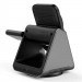 Фото БЗУ WIWU Wi-W018 3 in 1 wireless charger (Grey) в магазине vchehle.ua