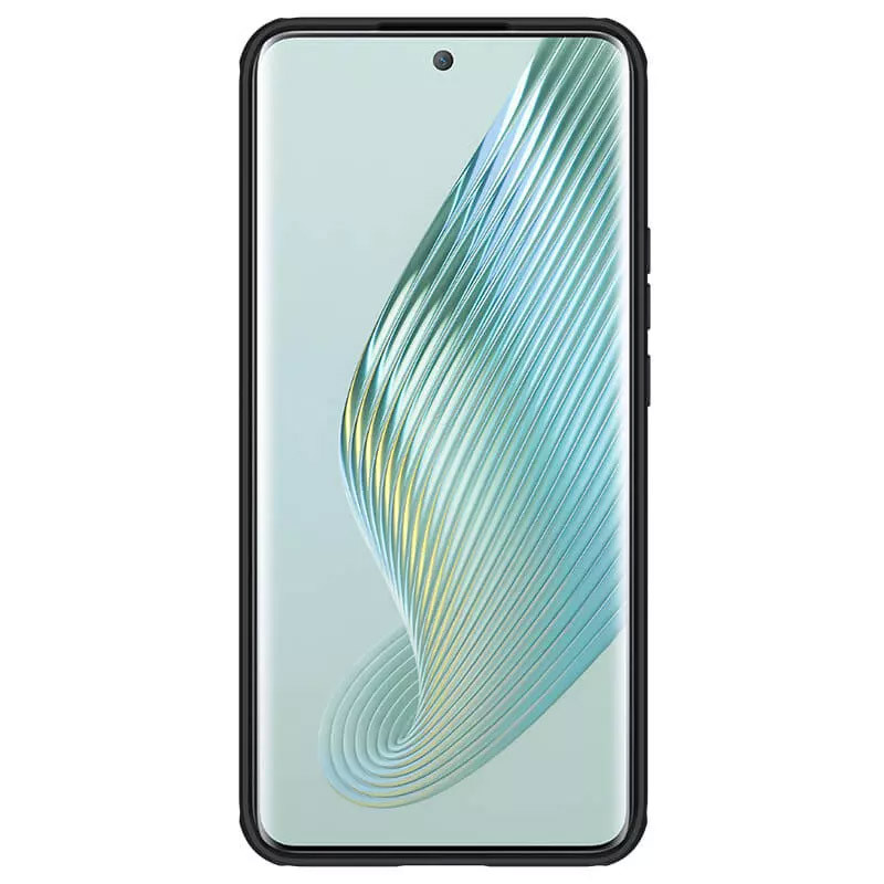 Карбонова накладка Nillkin CamShield Pro на Huawei Magic5 (Black) в магазині vchehle.ua