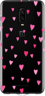 

Чехол Сердечки 2 для OnePlus 6T 1030846