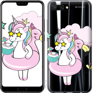 

Чохол Crown Unicorn на Huawei Honor 10 840369