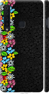 

Чехол цветочный орнамент для Samsung Galaxy A9 (2018) 699148