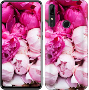 

Чехол Розовые пионы для LG W10 791569