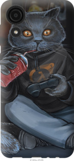 

Чехол gamer cat для Samsung Galaxy A03 Core A032F 1272804