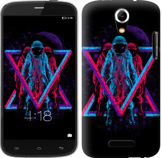 

Чохол Astronomical на Doogee Y100X 643390