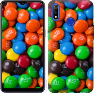 

Чехол M&M's для Realme 3 922737
