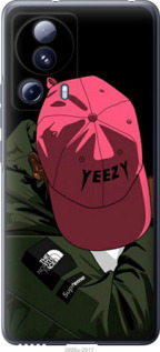 

Чехол logo de yeezy для Xiaomi Civi 2 1559603