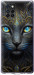 Чехол Кошка для Infinix Note 10 Pro