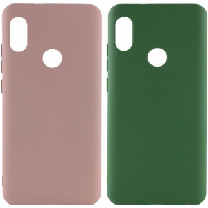 Чехол Silicone Cover Lakshmi (A) для Xiaomi Redmi Note 5 Pro