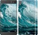 Чехол Морская волна для Sony Xperia XA Ultra Dual F3212