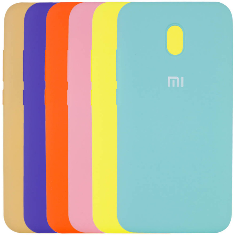 Чехол Silicone Cover Full Protective (AA) для Xiaomi Redmi 8a