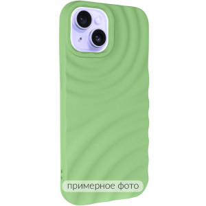 Чохол TPU MonoWave на Apple iPhone 15 (6.1")