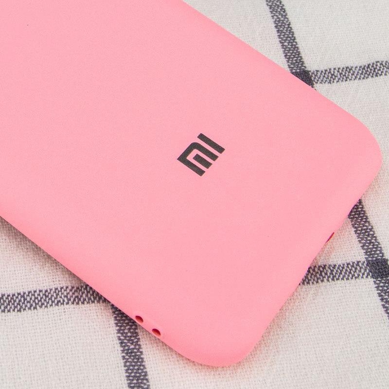 

Чохол Silicone Cover My Color Full Camera (A) для Xiaomi Redmi Note 7 (Рожевий / Pink) 1188272