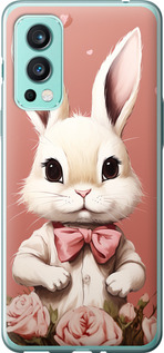 

Чохол Зайчик на OnePlus Nord 2 1650170