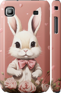 

Чехол Зайчик для Samsung Galaxy S i9000 1650049