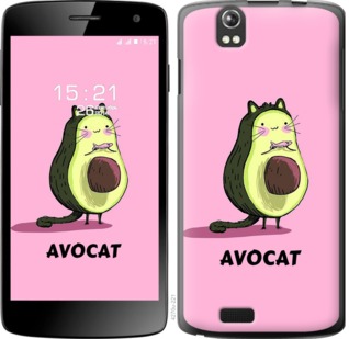 

Чохол Avocat на Fly IQ4503 719046