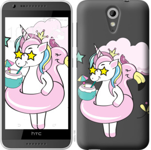 

Чохол Crown Unicorn на HTC Desire 620G 923715