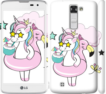 

Чохол Crown Unicorn на LG K8 K350E 840158