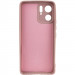 Фото Чехол Silicone Cover Lakshmi Full Camera (A) для Motorola Edge 40 (Розовый / Pink Sand) на vchehle.ua