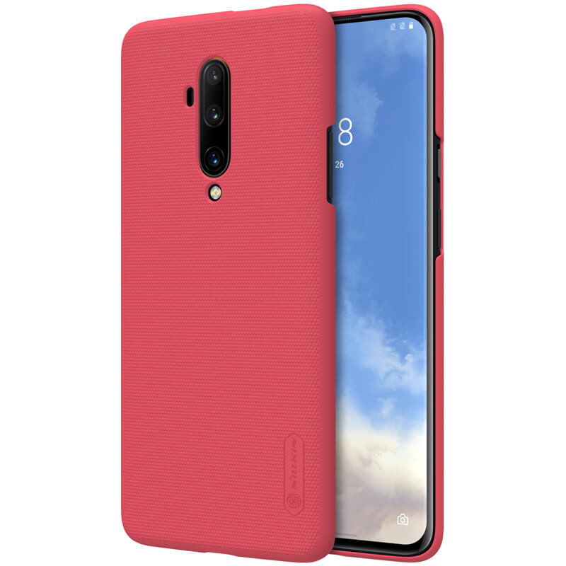 

Чохол Nillkin Matte на OnePlus 7T Pro (Червоний) 859306