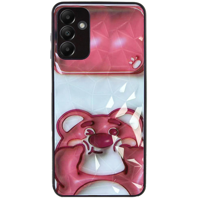 Фото TPU+PC чохол Prisma Fluffie на Samsung Galaxy A25 5G (Look Me) на vchehle.ua