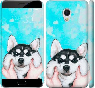 

Чохол Посміхнися на Meizu MX6 720050