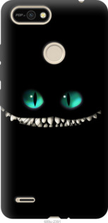 

Чехол Чеширский кот для Tecno Pop 2F B1F 1577456