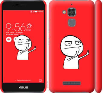 

Чохол Мем на Asus Zenfone 3 Max ZC520TL 811936