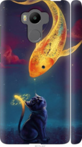 Чехол Кошкин сон для Xiaomi Redmi 4 Pro
