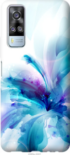 

Чехол цветок для Vivo Y51 2020 1112518