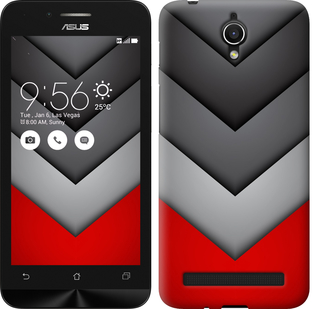 

Чохол Кольорова геометрія на Asus ZenFone Go ZC451TG 280691