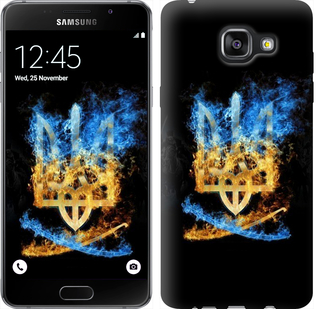 

Чехол Герб для Samsung Galaxy A5 (2016) A510F 113243