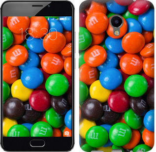 

Чехол MandMs для Meizu M3e 132776