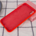 Фото Чехол Silicone Case Full Protective (AA) NO LOGO для Apple iPhone X / XS (5.8") (Красный / Red) в магазине vchehle.ua