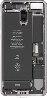 

Чехол Детали смартфона для Huawei Mate 9 Pro 1432273