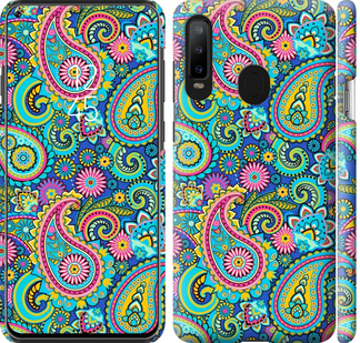 

Чехол индийский огурец для Samsung Galaxy A8S 698775
