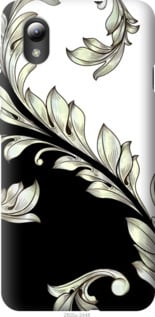 

Чохол White and black 1 на ZTE Blade L8 1183281