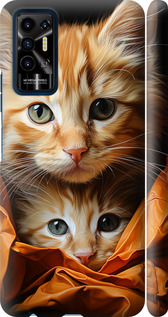 

Чехол Котики 2 для Tecno Pova 2 1647624