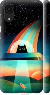 

Чехол Кот, нло, радуга, рыба для Samsung Galaxy A03 Core A032F 1402808