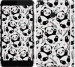 Чехол Панды для Xiaomi Mi Max 2
